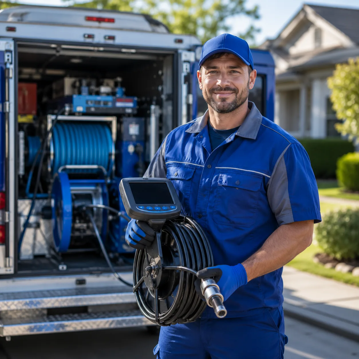 Local drainage restoration specialists in Odell, IL